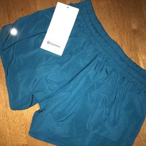 LULULEMON Hotty Hot Short ll Long